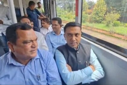 CM Ducks Question On DGP’s Transfer, Says He Will Brief Media