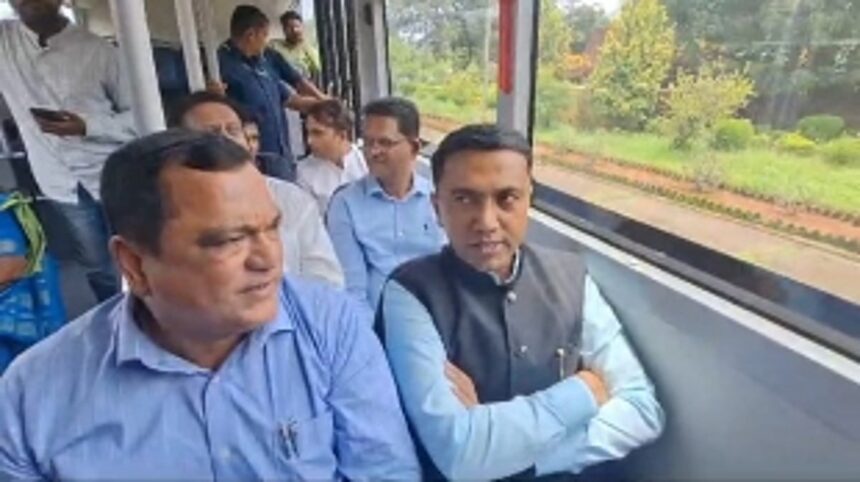 CM Ducks Question On DGP’s Transfer, Says He Will Brief Media