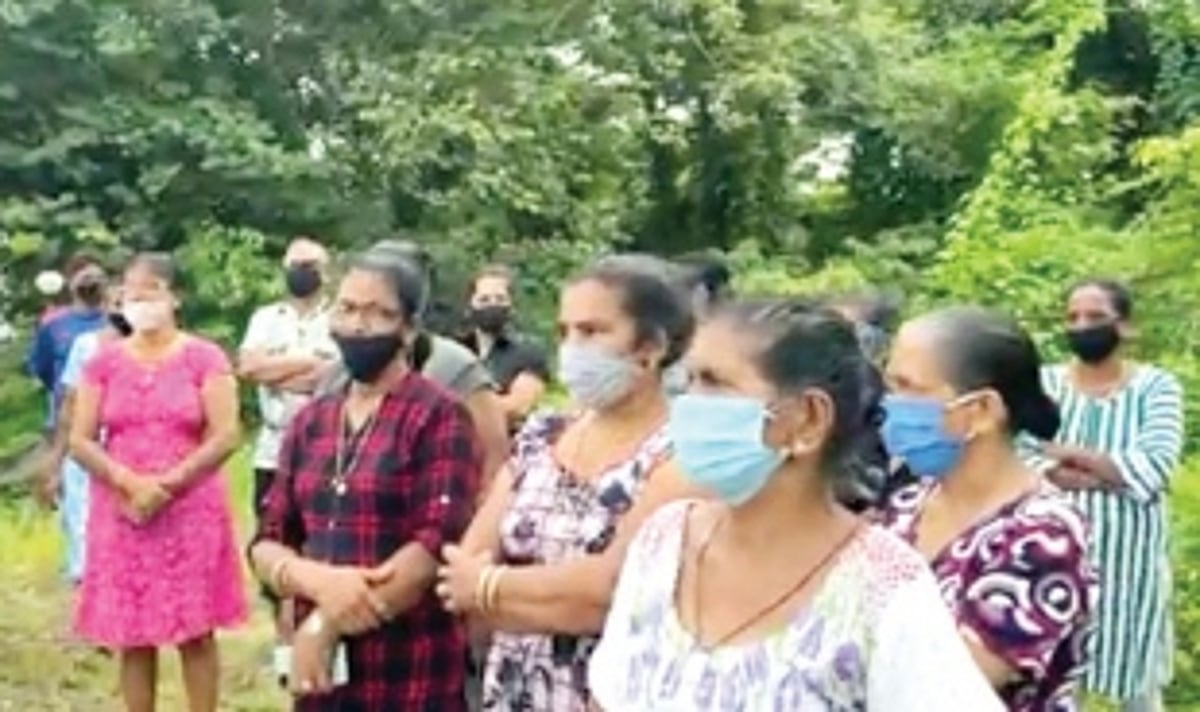 CM, Goans have been greatly pained by you calling the activities of  St Jacinto Islanders ‘anti-national’