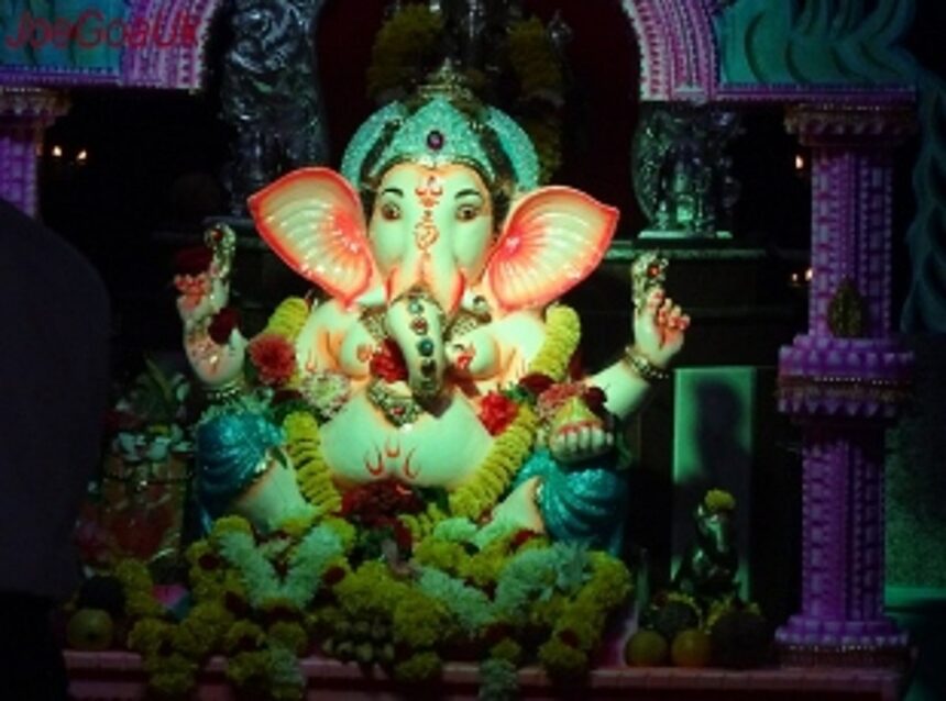 CM, Guv extend Chaturthi greetings 1 CM, Guv extend Chaturthi greetings