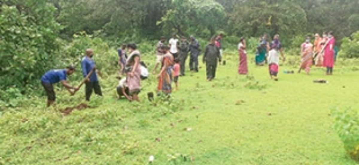 CM, HM misguiding us with wrong moves on IIT project, allege Melauli villagers