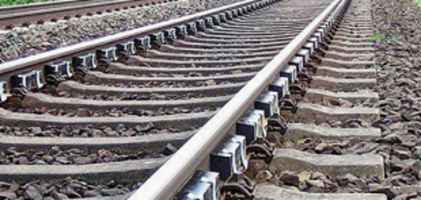 CM, MLA keep Cansaulim rail track inspection low key 1 CM, MLA keep Cansaulim rail track inspection low key