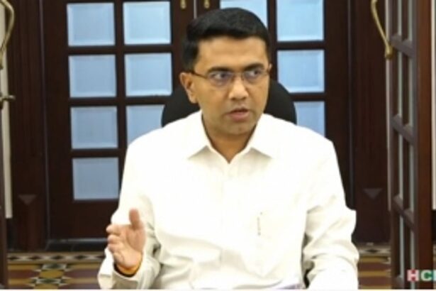 CM: Need to change mindset of prisoners in Colvale central jail