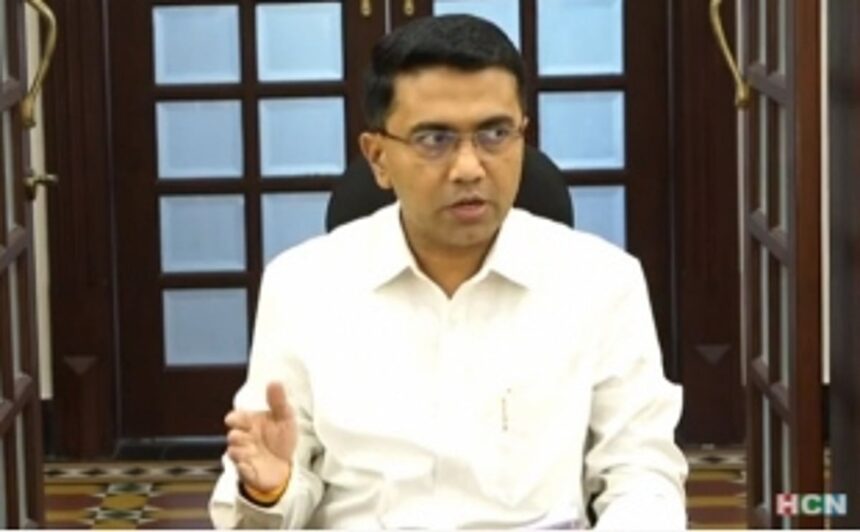 CM: Need to change mindset of prisoners in Colvale central jail