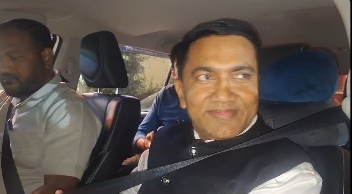 CM ON SULEIMAN CASE: From Bhivpachi Garaz naam, to Mona Lisa smile