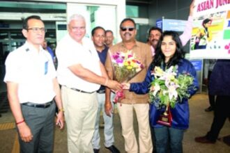 CM Parrikar hails Ivana, promises full help