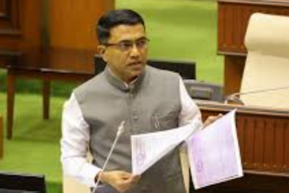 CM Pramod Sawant Assures Accreditation for Ex-Don Bosco Agri Students, Legal Help for Goans in US Jails