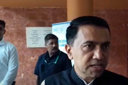 CM Pramod Sawant Congratulates Goa University on Historic NAAC A+ Accreditation