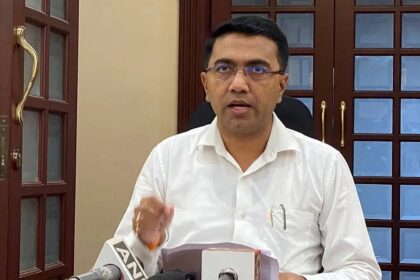 CM Pramod Sawant Reaffirms Goa’s Strong Commitment to Protect Mhadei River