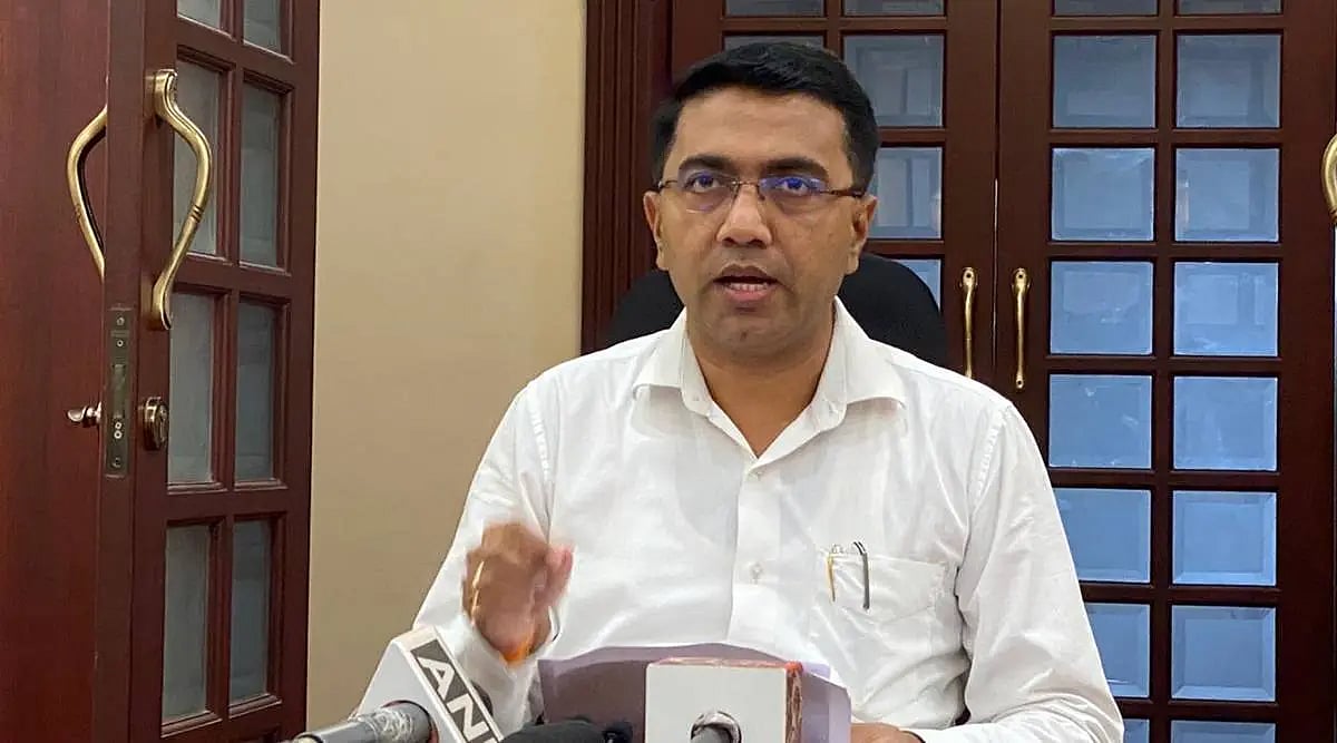 CM Pramod Sawant Reaffirms Goa’s Strong Commitment to Protect Mhadei River