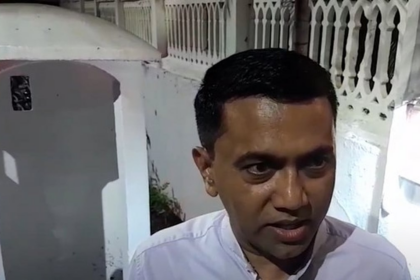 CM Pramod Sawant Steps In to Defuse GMC Crisis, Urges Closure After Minister’s Apology