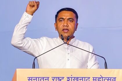 CM Pramod Sawant: Tourists visit Goa more for temples and culture as it becomes a yog bhoomi