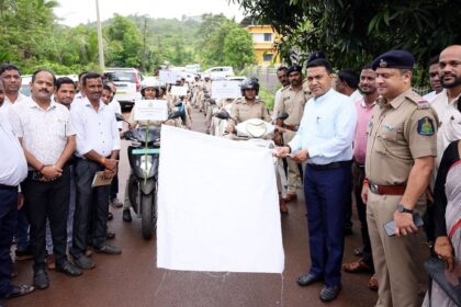 CM Pramod Sawant Urges Parents, Youth to Stay Alert Against Drug Trafficking Lure