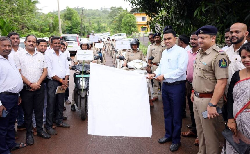 CM Pramod Sawant Urges Parents, Youth to Stay Alert Against Drug Trafficking Lure 1 CM Pramod Sawant Urges Parents, Youth to Stay Alert Against Drug Trafficking Lure