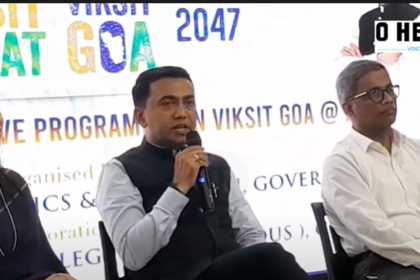 CM Pramod Sawant hits back at job crisis claims: ‘Goa’s unemployment figures are inflated’