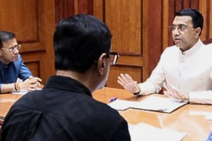 CM Sawant Approves Handheld X-Ray Devices, Boosts TB-Free Goa Drive