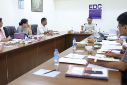 CM Sawant Approves Key Infra Projects Worth Over ₹140 Cr at GSIDC Board Meeting