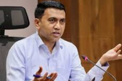 CM Sawant Clarifies Bhoma Road Project: Temple Unaffected, Support for Displaced Families Assured