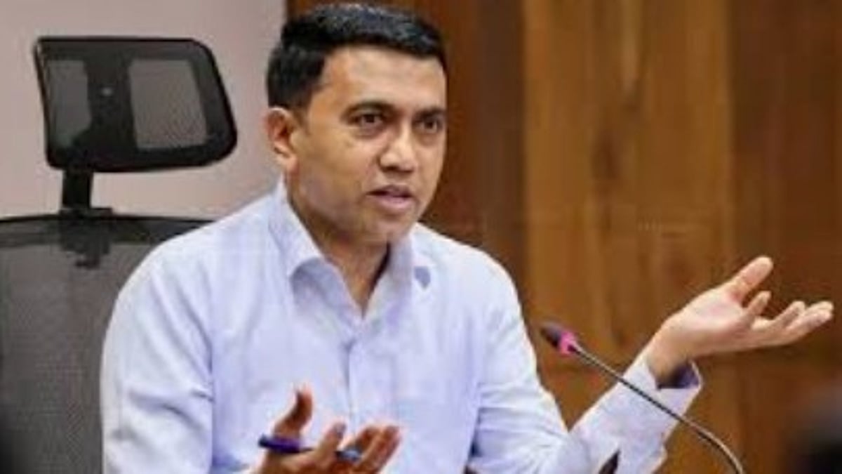 CM Sawant Clarifies Bhoma Road Project: Temple Unaffected, Support for Displaced Families Assured