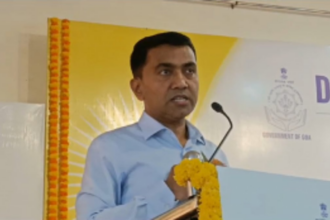 CM Sawant Inaugurates 5th Adivasi Vidyarthi Sammelan 2023, Encourages Tribal Students