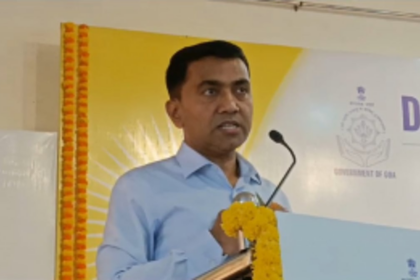 CM Sawant Inaugurates 5th Adivasi Vidyarthi Sammelan 2023, Encourages Tribal Students