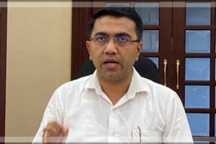 CM Sawant Praises Current Cabinet, Announces Steering Committee for Mega Projects and Regional Plan