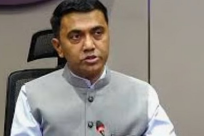 CM Sawant Slams Congress, INDIA Bloc for Disrupting Lok Sabha Proceedings Over ST Bill