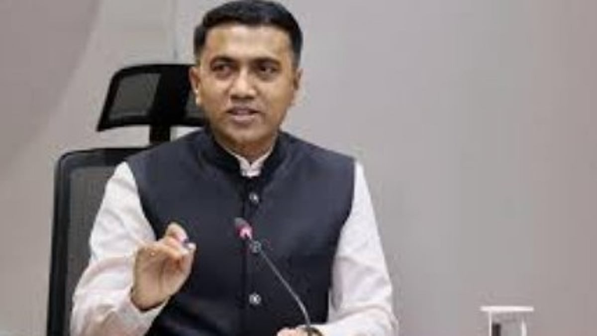 CM Sawant Takes Interim Charge as Kala Academy Chairman, Says New Council Will Be Formed Soon