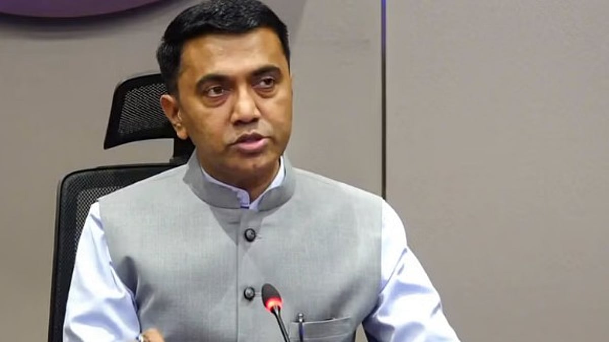 CM Sawant Warns of Jail Term for Fraudulent Use of Goan Surnames to Avail Benefits
