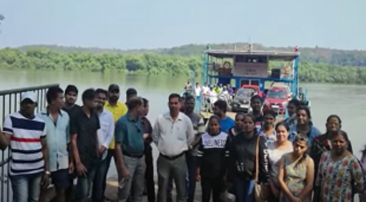 CM Sawant assures Rassaim locals that contentious jetty project will be scrapped