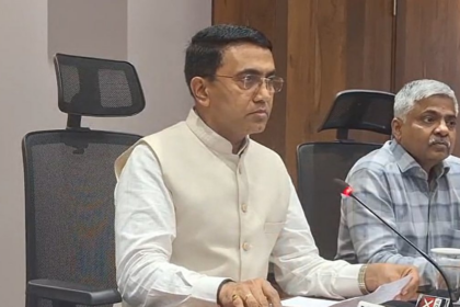 CM Sawant assures to clear 6,906 Forest Right claims by March 2026; Opposition demands action, not excuses