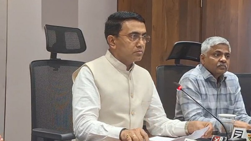 CM Sawant assures to clear 6,906 Forest Right claims by March 2026; Opposition demands action, not excuses 1 CM Sawant assures to clear 6,906 Forest Right claims by March 2026; Opposition demands action, not excuses