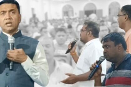 CM Sawant faces wrath of public over CRZ house demolition notices; assures to hold meeting to find solution