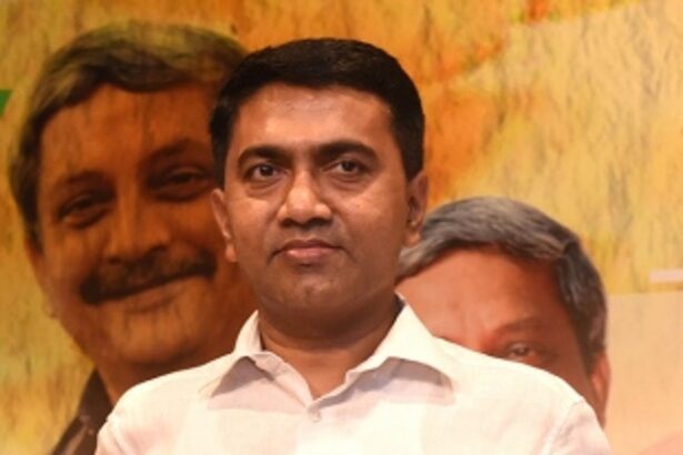 CM Sawant foresees Assembly victory