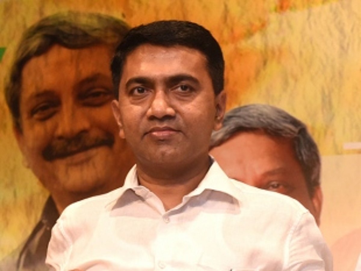 CM Sawant foresees Assembly victory