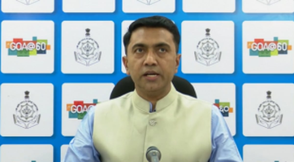 CM Sawant interacts with students; discusses various career options