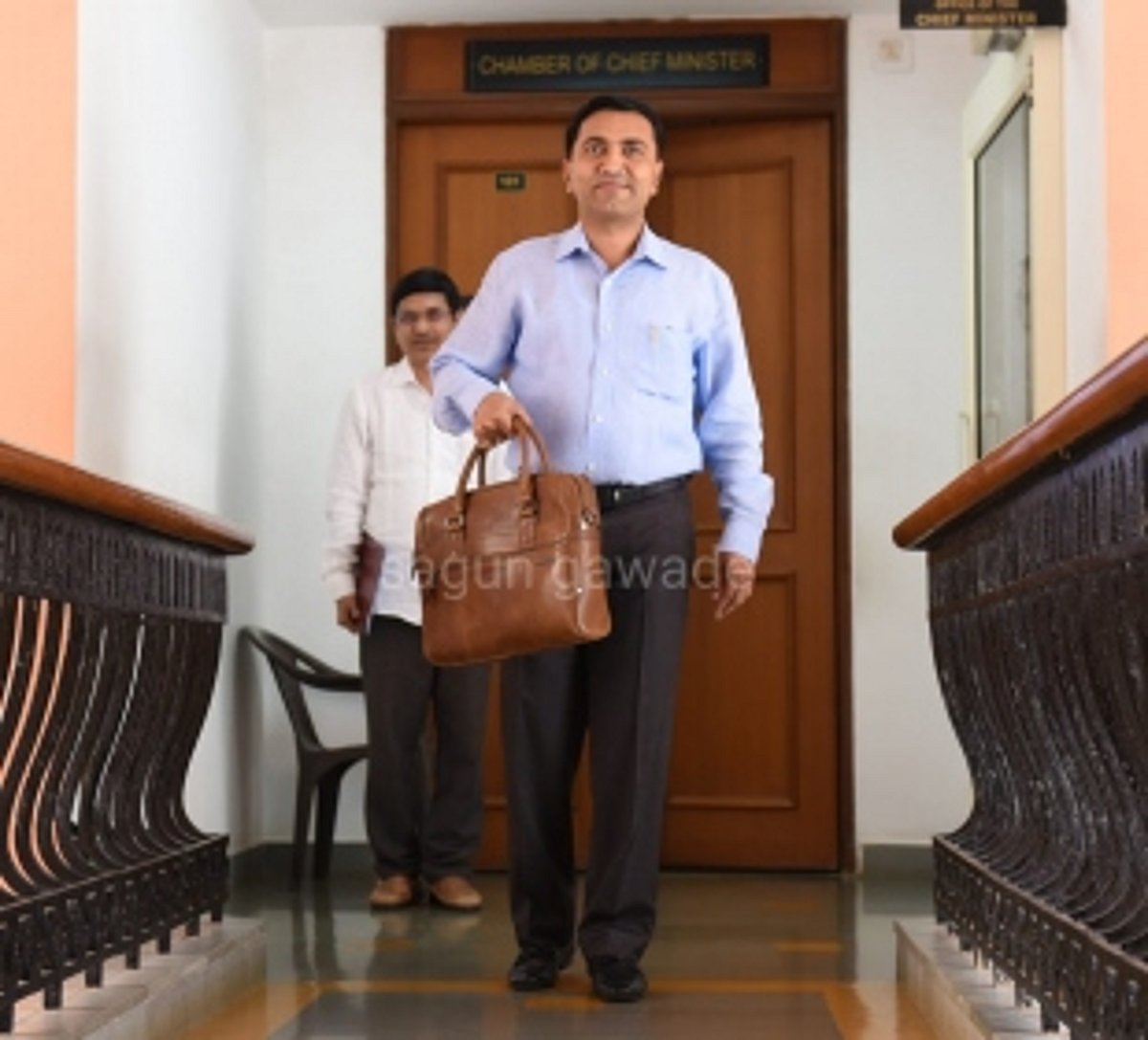 CM Sawant presents Revenue surplus budget of Rs 353.62 cr, stresses on raising revenues post mining ban