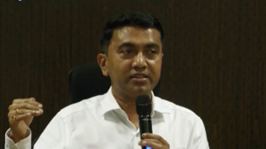 CM Sawant to hold a virtual conference to discuss new education policy on Sept 19