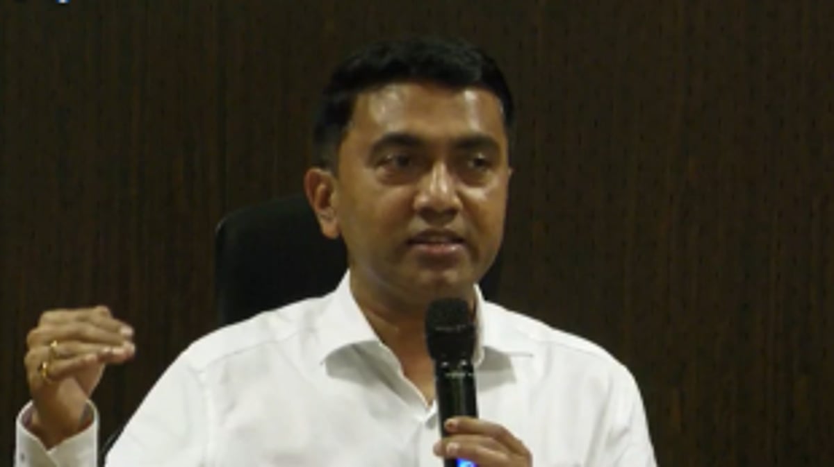 CM Sawant to hold a virtual conference to discuss new education policy on Sept 19