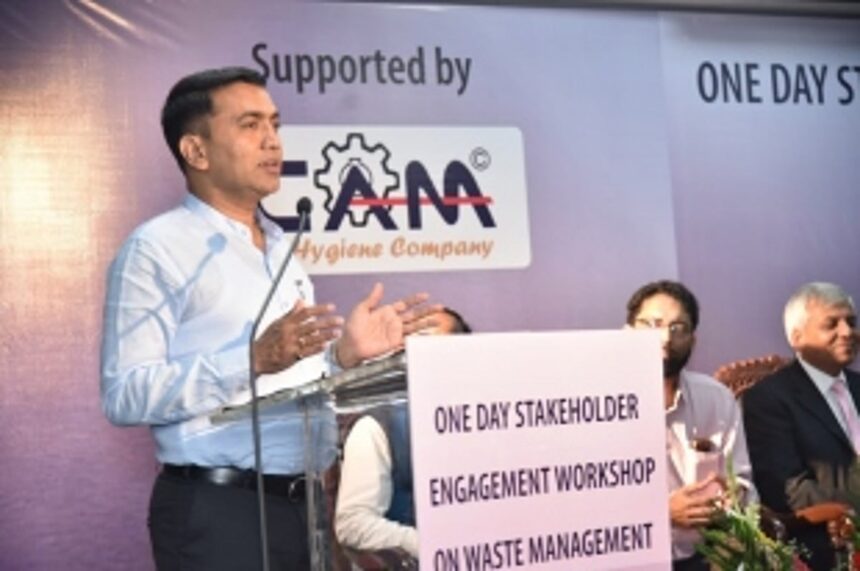 CM Sawant urges Goans to keep Goa clean, adds if people dump waste not a single tourist will visit Goa