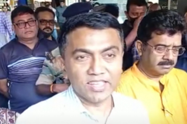 CM, Tanavade unaware that genocide of Kashmiri Pandits occurred during BJP backed VP Singh govt