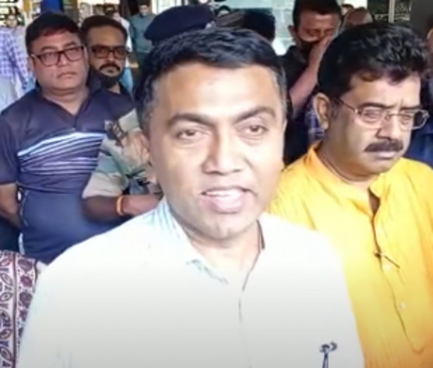 CM, Tanavade unaware that genocide of Kashmiri Pandits occurred during BJP backed VP Singh govt