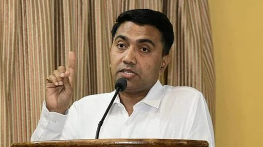CM Warns of Strict Action Against Industries Exploiting Labour; Calls for Hiring Goan Contractors to Boost Local Employment 1 CM Warns of Strict Action Against Industries Exploiting Labour; Calls for Hiring Goan Contractors to Boost Local Employment