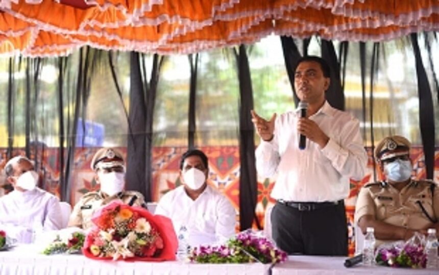 CM accuses Oppn of maligning State image nationally