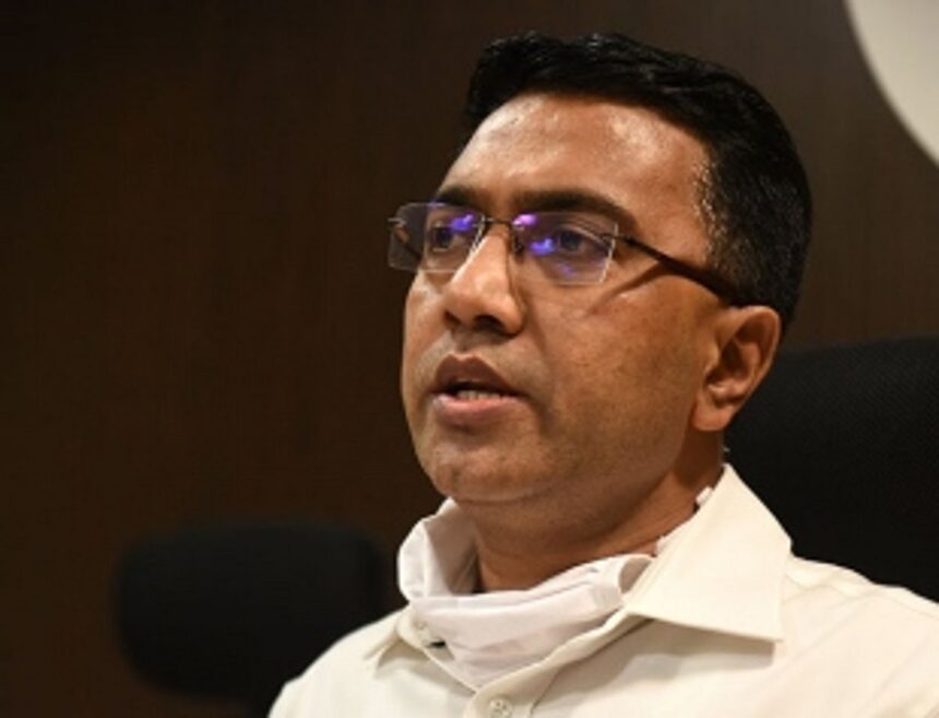 CM admits Goa has high unemployment rate