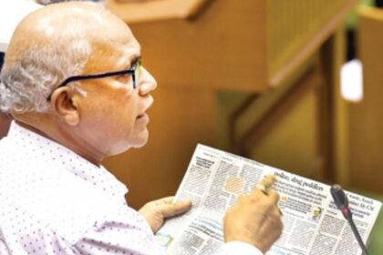 CM admits that main drug suppliers not identified