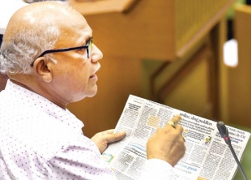 CM admits that main drug suppliers not identified