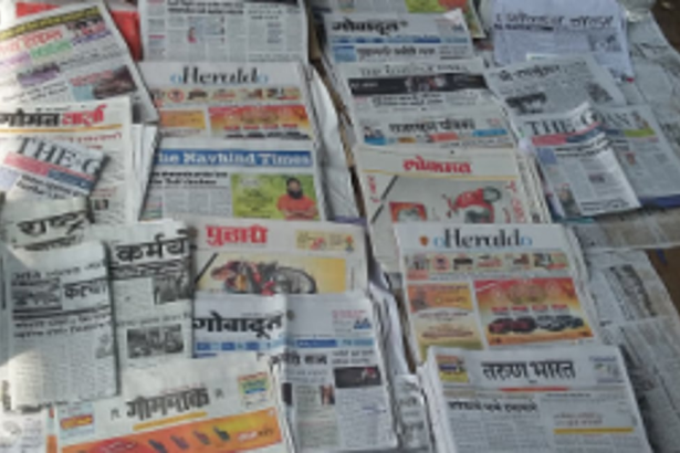 CM allows print media to publish newspapers