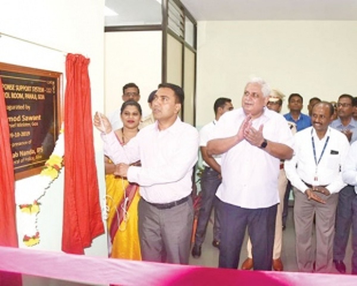 CM announces 112 as 'new' emergency number