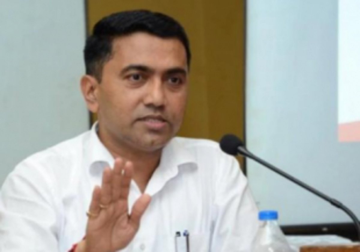 CM assures help to develop  Dharbandora Taluka